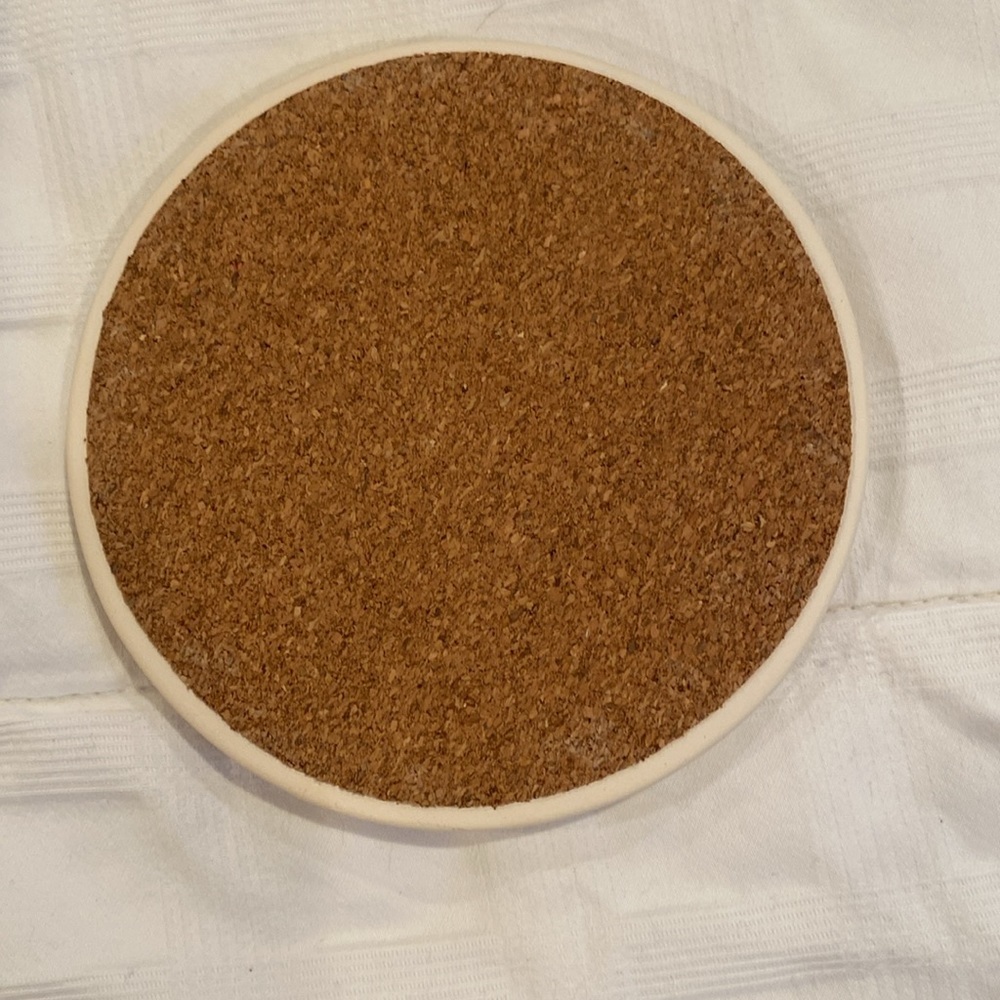 Ceramic coasters - Picture 3 of 6